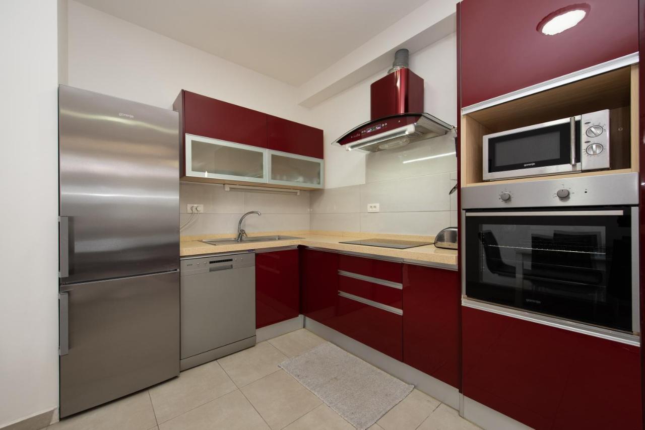 Apartment Miss Tina Trogir Exterior photo