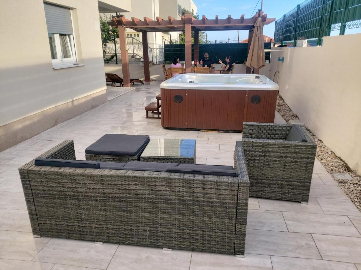 Apartment Miss Tina Trogir Exterior photo
