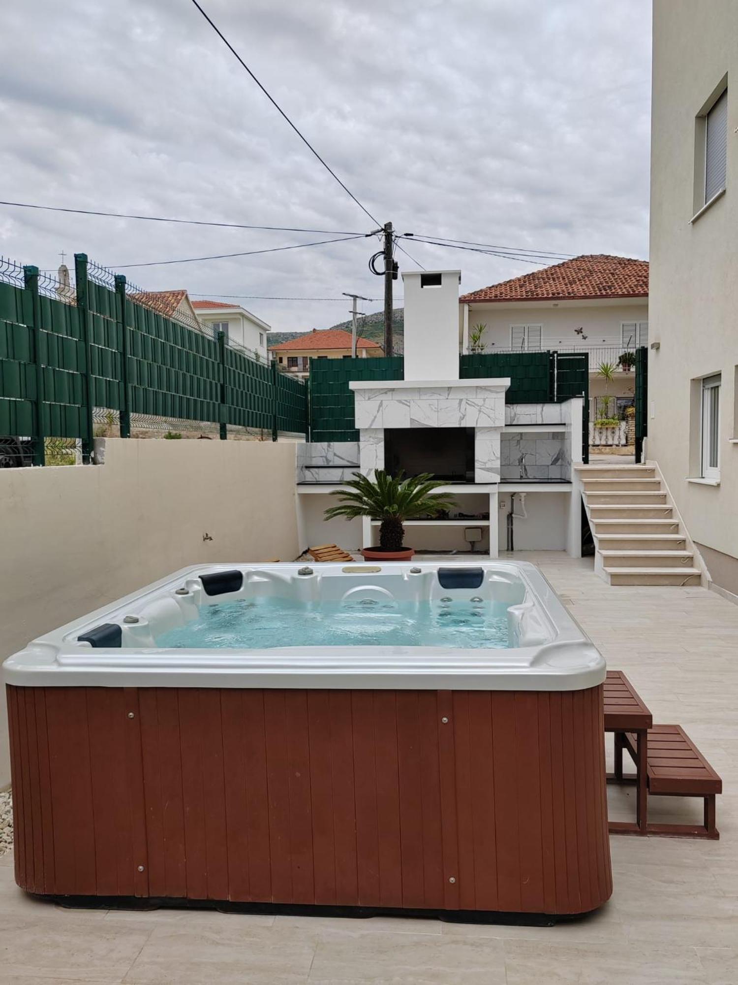 Apartment Miss Tina Trogir Exterior photo